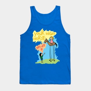 High Horse Tank Top